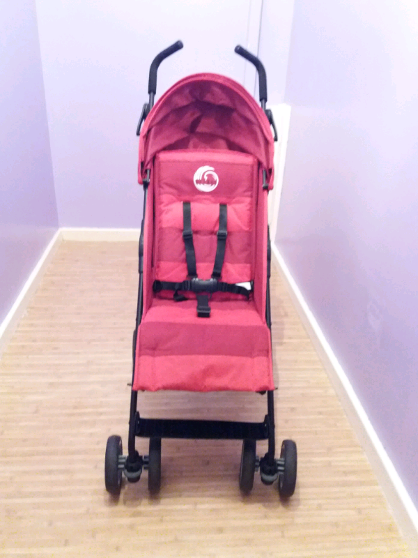 cygnet ruby stroller